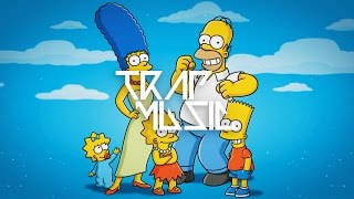 The Simpsons Theme Song Remix