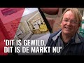 Huis van 1 miljoen met 4 ton overboden