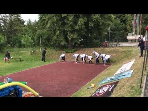 SDH Hovorany muži - Tvrdonice 2017 BHL