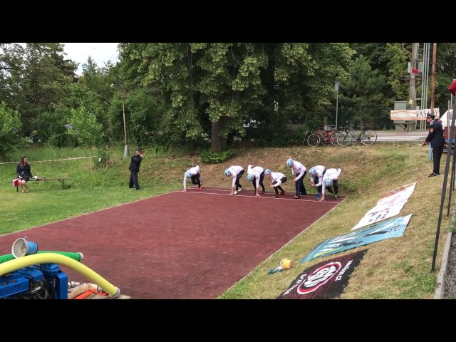 Tvrdonice, hasičské hřiště, 17. 06. 2017