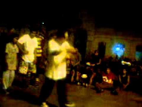 Sheknah crew vs Pará amazon crew 