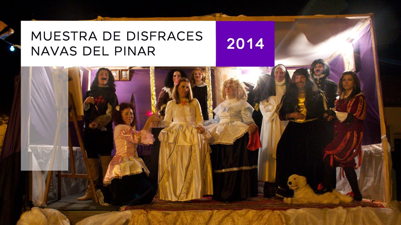 Concurso de disfraces 2014