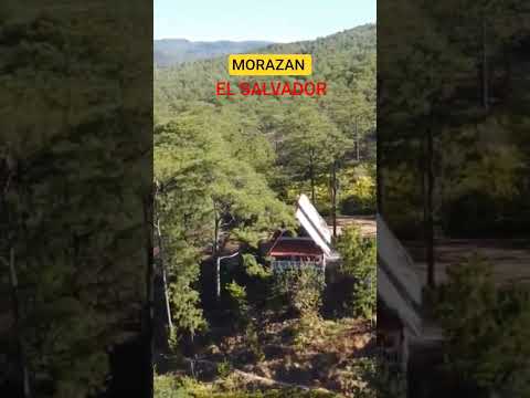 MORAZAN ÉL SALVADOR
