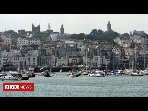 Coronavirus: Guernsey first part of British Isles to remove most lockdown restrictions - BBC News