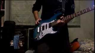 REVERSI　KING's PARADE ver  弾いてみた