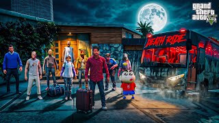 Franklin Luxury Bus Trip with Ghosts 👻 Franklin Luxury Bus Trip with Ghosts 👻