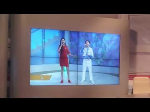 Valentin Carp si Beatrice---Martisor