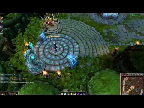 League of Legends - Ezreal Ap U.R.F.