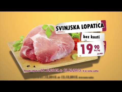 Pivac tjedna akcija od 7.12. - 13.12.