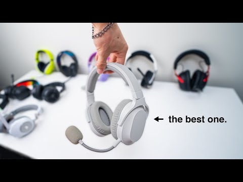 Top 5 Best Budget Gaming Headsets in 2025