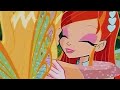 Winx Club - Season 3 Episode 25 -The Spell of the Elements [4KIDS FULL EPISODES]