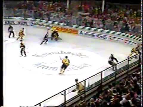 DEL 95-96 #9 Köln - Mannheim 7-2 Teil 1