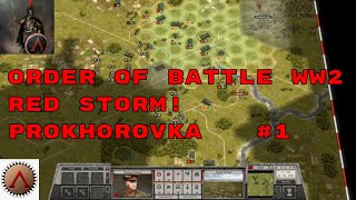 Order of Battle - Red Storm - Prokhorovka