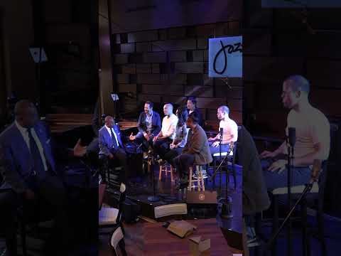 Introduction of the Kind of Blue Sextet