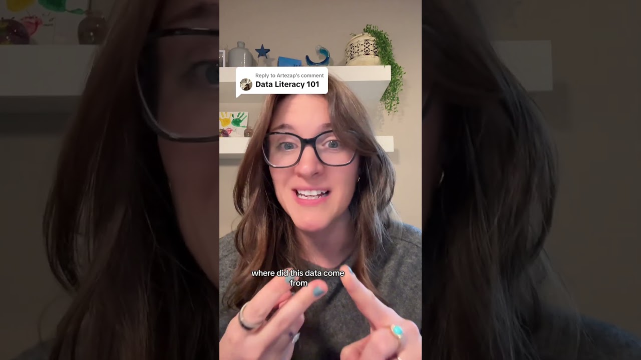 Master Data Literacy in 3 Simple Steps 📊💡