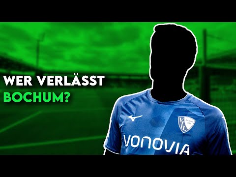 VfL Bochum: Diese Spieler verlassen Bochum nach der Saison! | Vertragsende 2023
