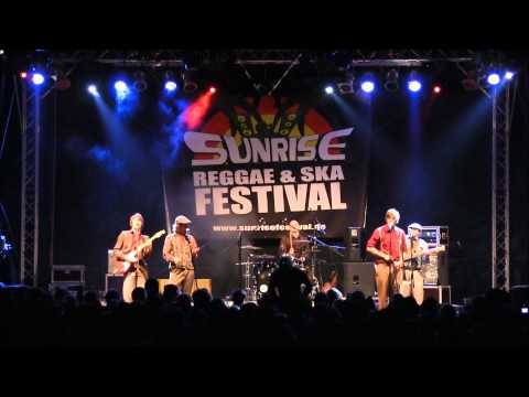 Sunrise Festival 2012 - Burtenbach - ZIEHGÄUNER - Negl mit Kepf