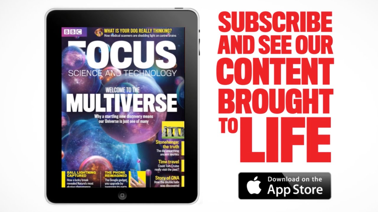 Inside the BBC Focus iPad app