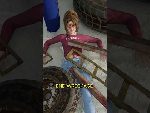 Woman Survived Falling 33,000 Feet Without a Parachute #shorts