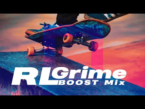 Rl Grime BOOST Mix Extreme MUSIC Video HD