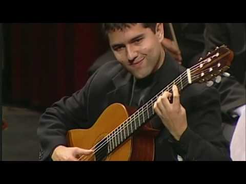 I. Allegro con spirito - Concierto de Aranjuez - Juan Francisco Padilla