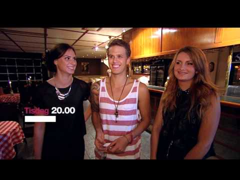 Svenska Rivieran, sommaren närmar sig sitt slut..