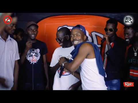 PROVA ORAL DE MC's - FREESTYLE C/ BELGINO ALIEN, BOY CHILLAZ, DÁRIO STAFF, DELCIO DRIZZY B.I.G