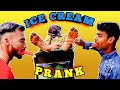 Funny Moments On Ice Cream Blind Man Eating Ice Cream Prank Try Not To Laugh Challenge Shorts