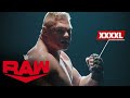 Brock Lesnar Vs Omos WrestleMania Matchup Breakdown Raw March 20 2023