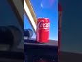 3 Alternative Endings Of A Coca Cola Falling On Your Lap