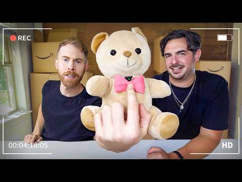 Testing Every HIDDEN CAMERA On AMAZON!