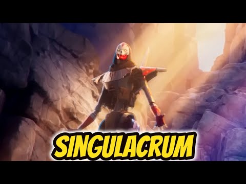 Offizieller Song by Revenant - "Singulacrum"