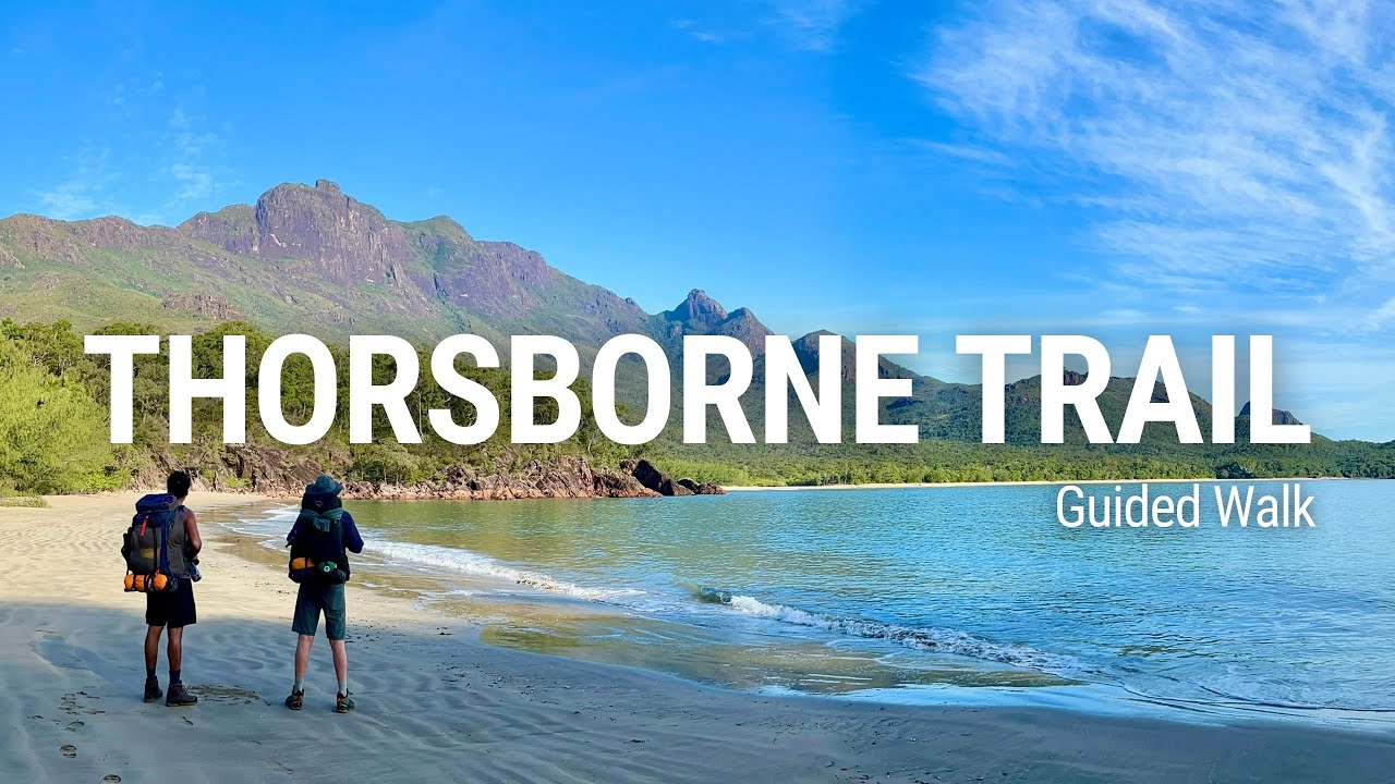Thorsborne Trail Guided Walk by Australian Walking Holidays