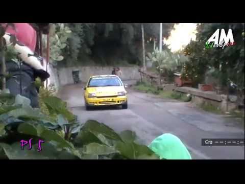 Salpietro   Marturano PSG 1° Rally Day Monti Nebrodi HD