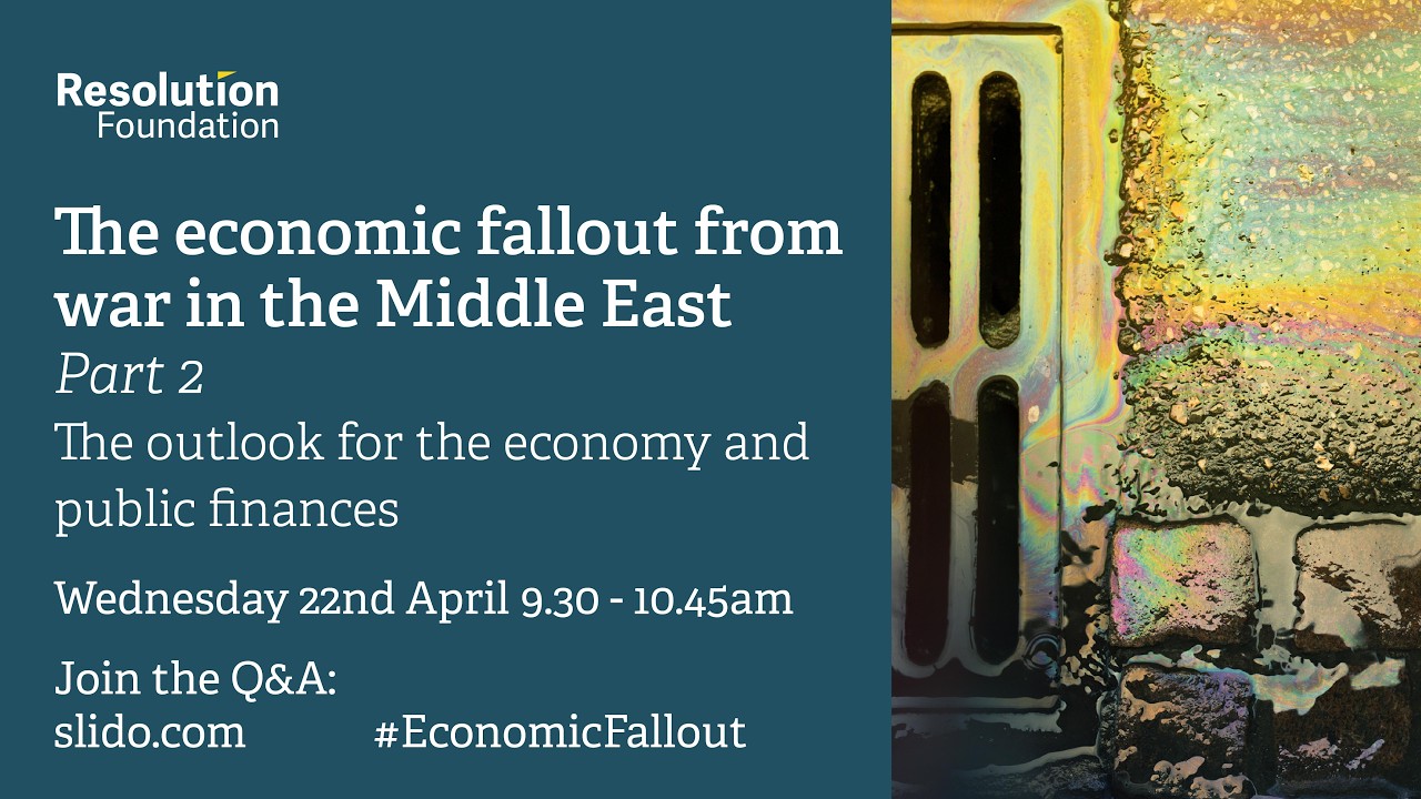 Economic fallout from war in the Middle East Part II: The outlook for the economy & public finances