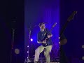 Better Days Guitar Solo (Tom Misch Tour NY 031522)