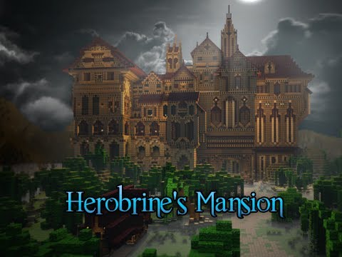 Mansion, OR - Now with download! Minecraft Project