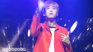 140802 Leehongki Shanghai Fanmeeting - Still + I&#39;m saying