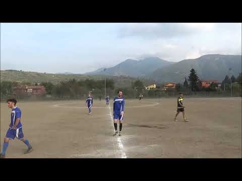 2019-2020_Coppa 03 Azione Cattolica Piano - Real Serino 1 - 1