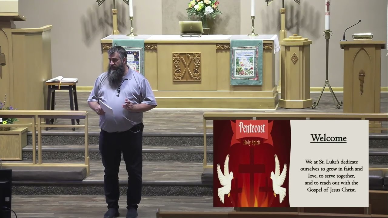6/21/2026 Worship Service