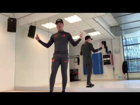 FUNKYFEET - C & C Music Factory  (Joey van der Slot)