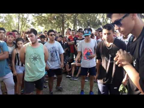 RF Team VS Templo de Actitud Team | La MuniFree - Segunda Edicion 2v2 |