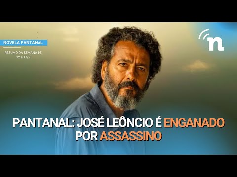 Em 1990, Pantanal chocou com peão castrado e vilão devorado por piranhas ·  Notícias da TV