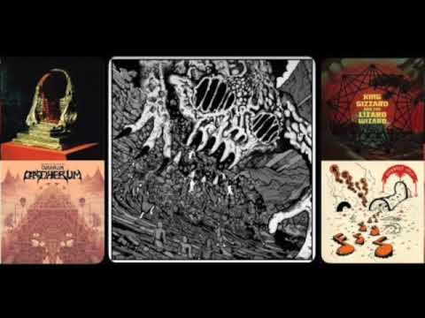 King Gizzard & the Lizard Wizard THE AMICUS ODYSSEY GATOR 3 GOAT Live at Red Rocks 2022 REIMAGINED