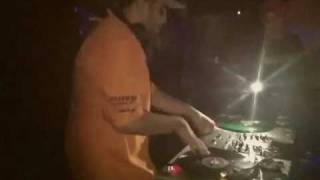 DJ Kamel Night warm up for DJ D-Styles