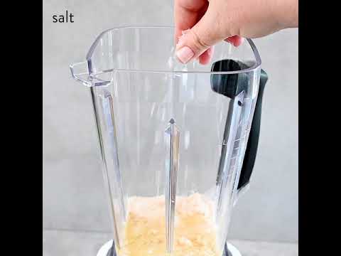 Greenis Almond and Pineapple Nice Cream