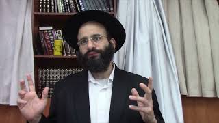 מעלת מידת הזריזות (הרב אלחנן משה נחמנסון) - התמונה מוצגת ישירות מתוך אתר האינטרנט יוטיוב. זכויות היוצרים בתמונה שייכות ליוצרה. קישור קרדיט למקור התוכן נמצא בתוך דף הסרטון