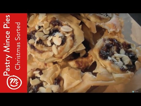 Mince pies - Jamie Oliver style | Christmas SORTED...