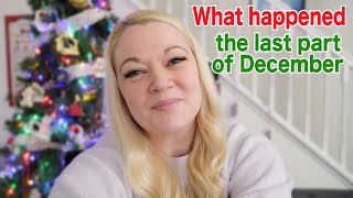 OUR CHRISTMAS DAY | Violett Vlogs