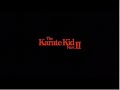The Karate Kid Part II OST 01. Main Titles